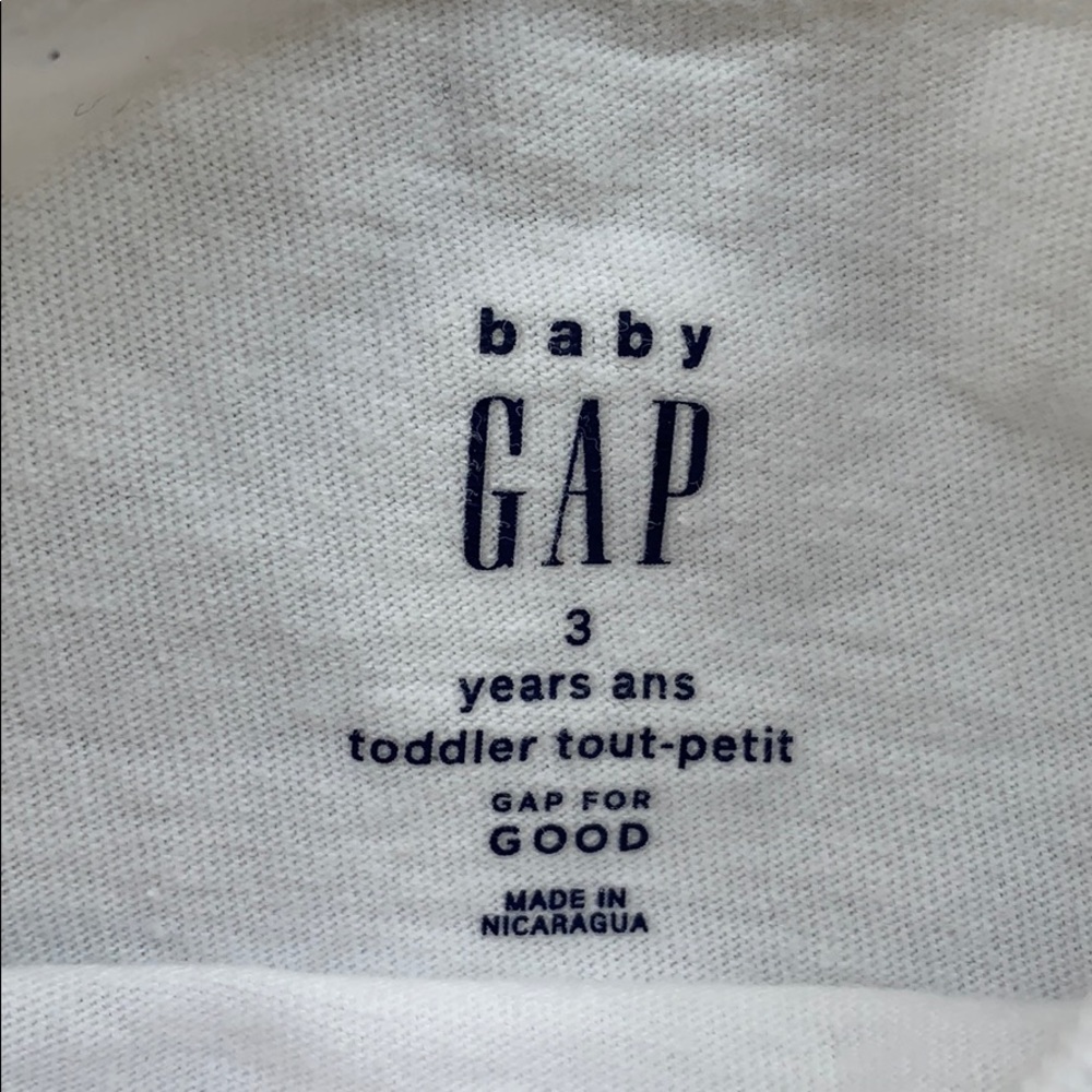 Baby GAP Dinosaur Shirt - Picture 3 of 5